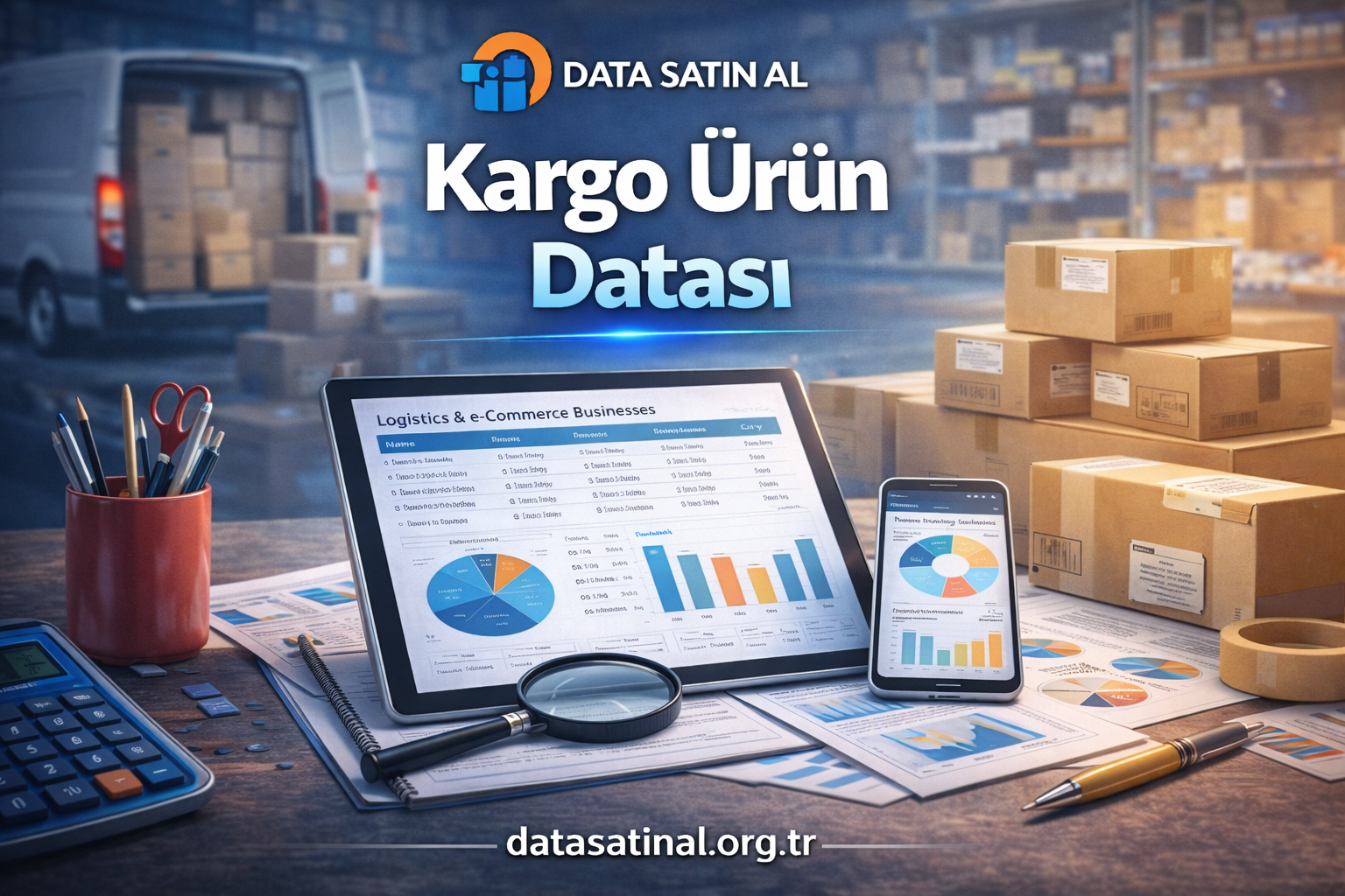 Kargo Ürün Datası