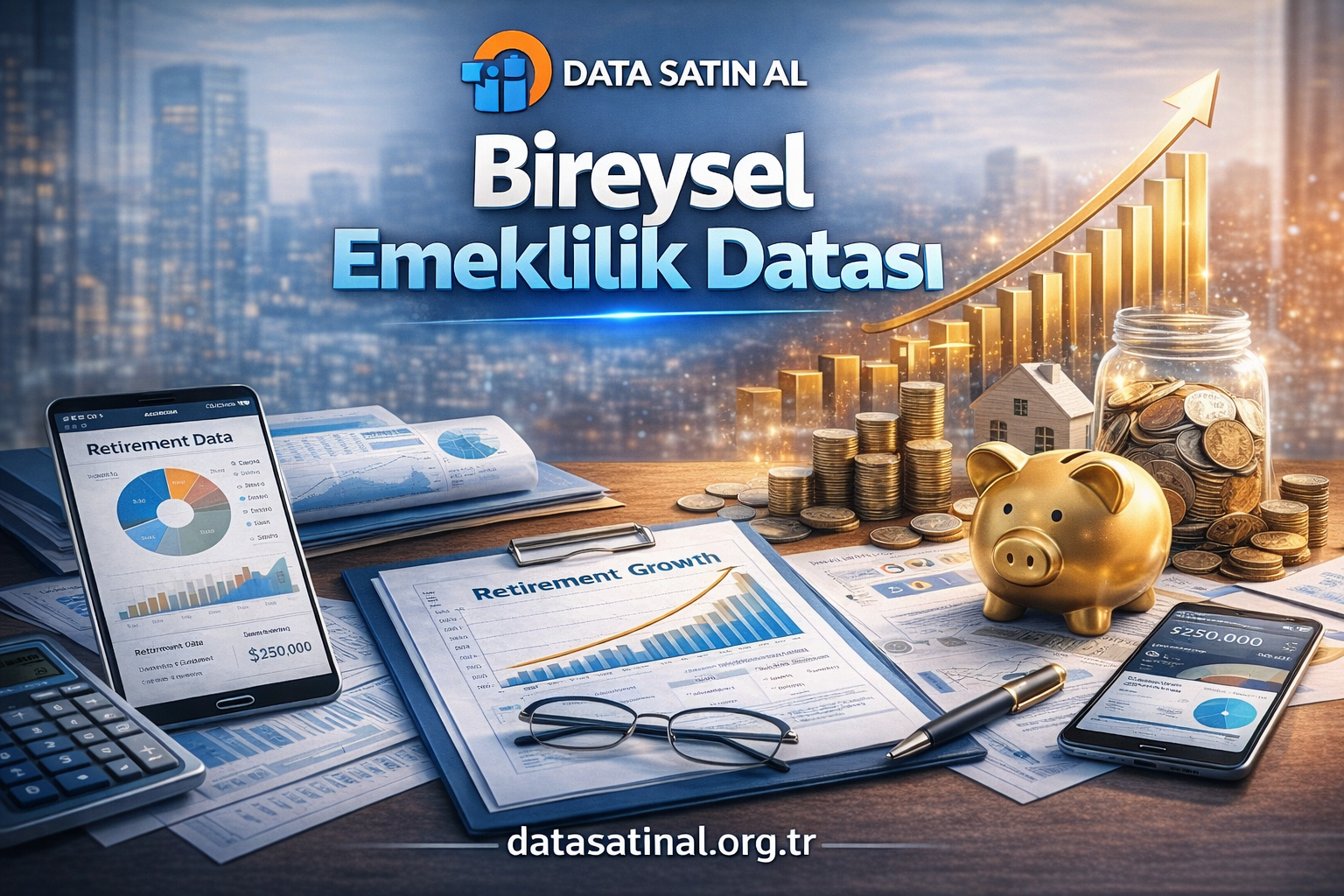 Bireysel Emeklilik Datası