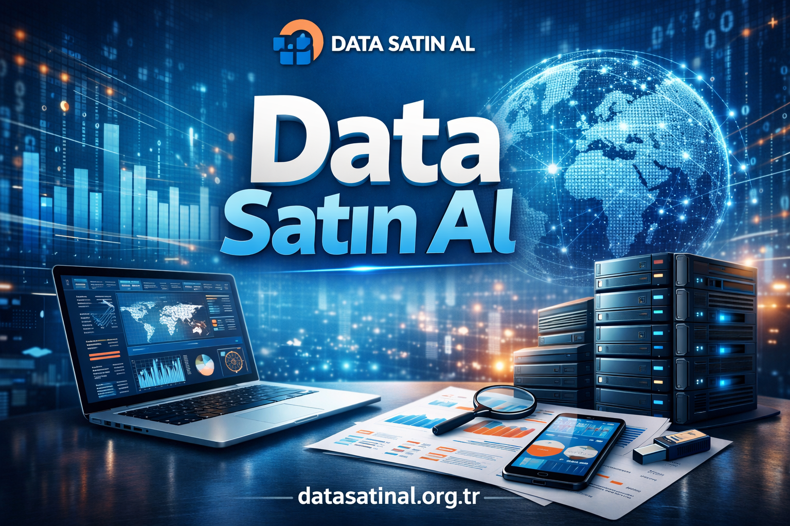 Data Satın Al