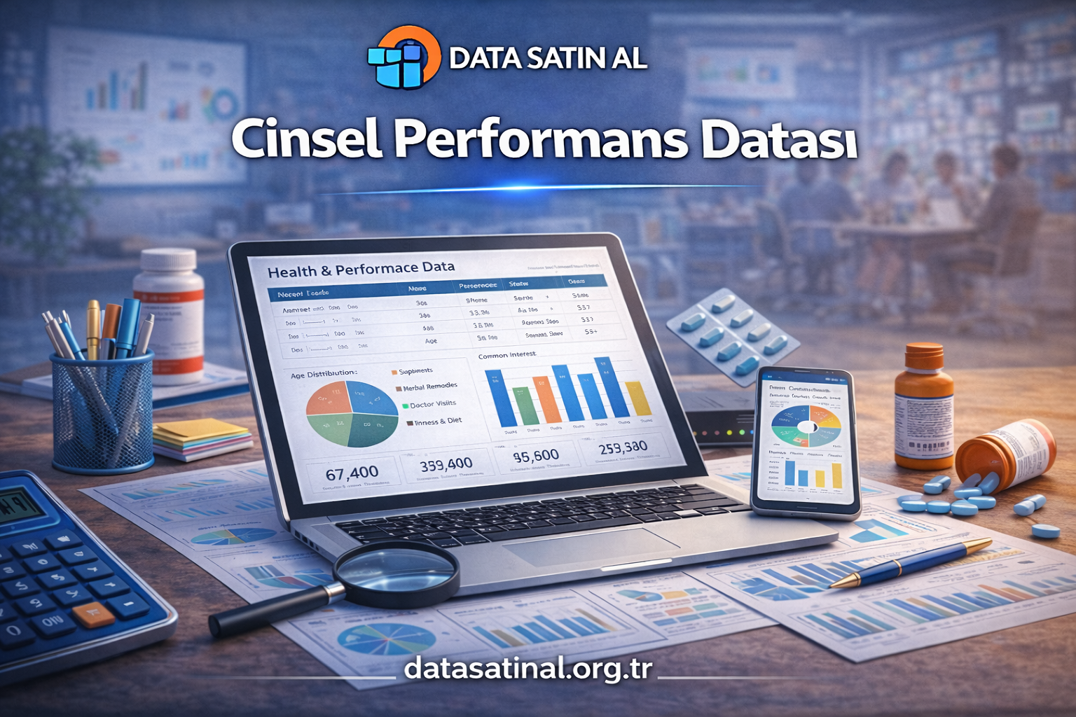 Cinsel Performans Datası