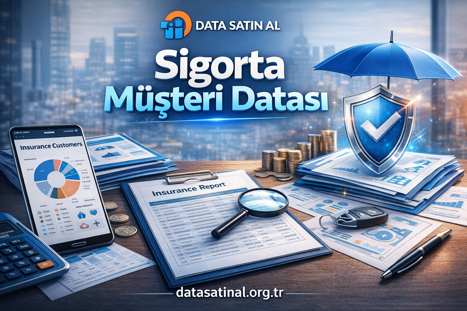 Sigorta Müşteri Datası